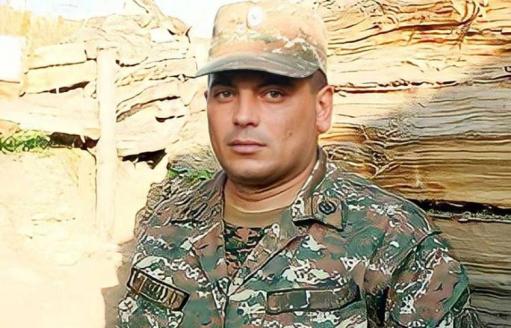 Սամվել Մինասյանը նշանակվել է Տարածքային պաշտպանության և պահեստային ուժերի հրամանատար