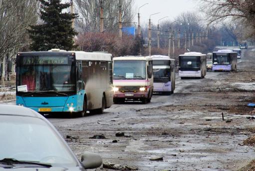 Դոնեցկից տարհանվել է 6.6 հազար մարդ