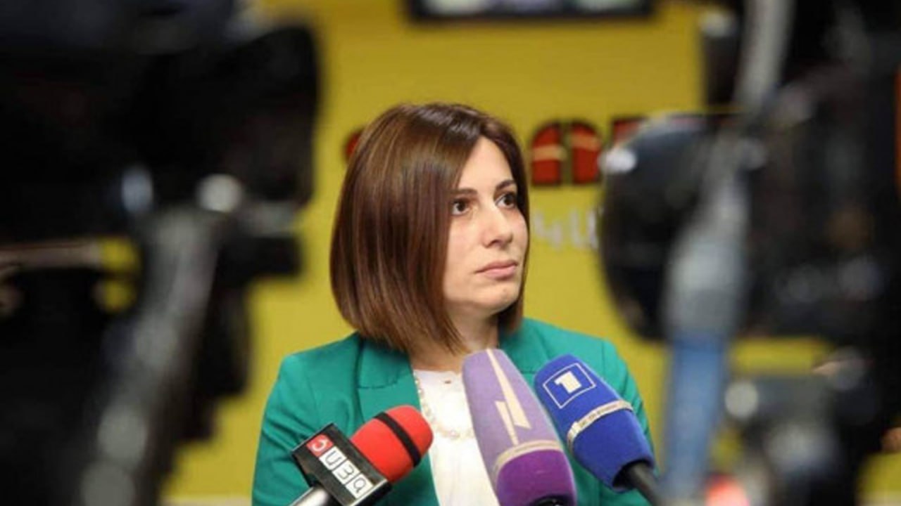 Անահիտ Ավանեսյանի մամուլի ասուլիսը․ ուղիղ