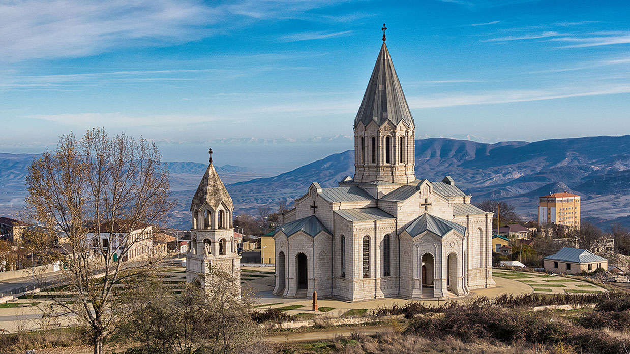 Շուշիում էլ թիրախավորվեցին քաղաքացիական ենթակառուցվածքները․ Արծրուն Հովհաննիսյան