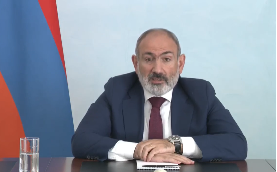 Հիմա տարբեր տեղերից հնչում են ՀՀ-ում հեղաշրջում իրականացնելու կոչեր, շատ մեծ բան է կախված ՀՀ քաղաքացիներից․ Նիկոլ Փաշինյան