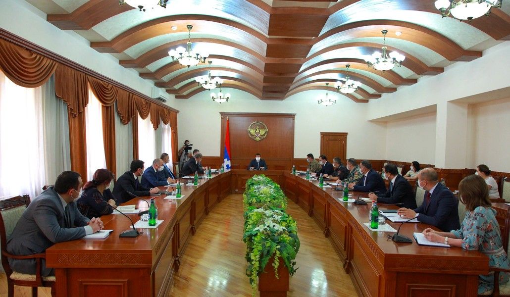 Բանակում վարակի կանխարգելման իրավիճակը գտնվում է խիստ վերահսկողության ներքո. Ջալալ Հարությունյան