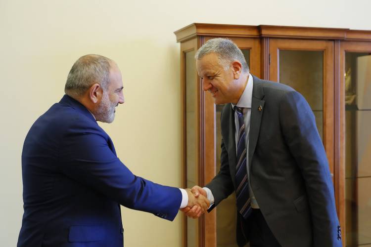 Եվրոպական երկրների դեսպանները Փաշինյանից բացատրություն են պահանջել․ «Հրապարակ»