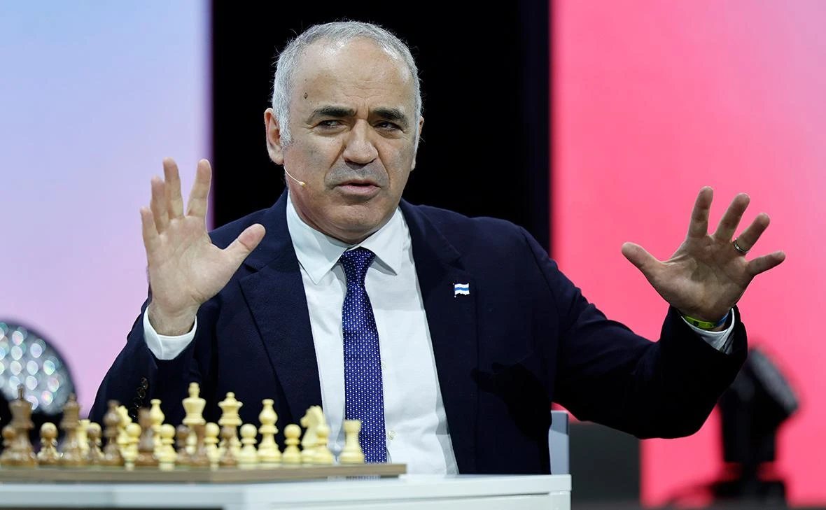 Ռուսաստանը միջազգային հետախուզում է հայտարարել Գարի Կասպարովի նկատմամբ