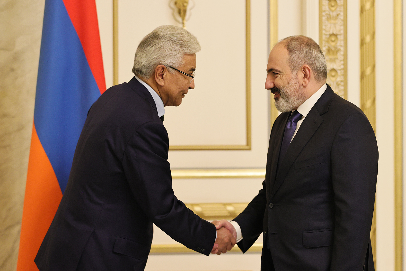 ՀԱՊԿ-ը հույս ունի, որ Հայաստանի իշխանությունները կազմակերպության նկատմամբ  քաղաքական սթափություն կդրսևորեն․ Տասմագամբետով