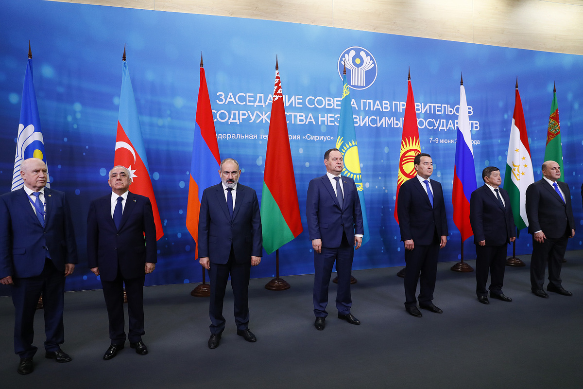 Մեր համագործակցության հնարավորությունները դեռ լիովին չեն իրացվել. Փաշինյանի ելույթը՝ ԱՊՀ վարչապետների խորհրդի նիստին