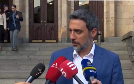 Սամվել Կարապետյանի շնչել-արտաշնչելն էլ կարող է դիտարկվել որպես իշխանությունը զшվթելու կոչ․ Արամ Վարդևանյան