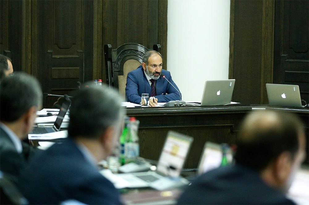 Կառավարությունը հավանություն տվեց «Պետական տուրքի մասին» օրենքում փոփոխություններ կատարելու նախագծին