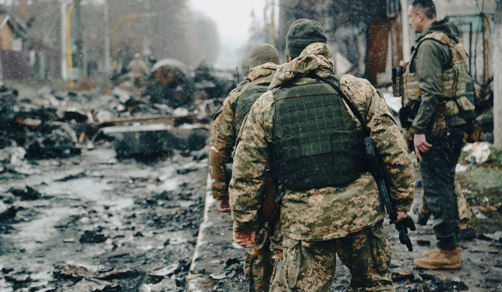 Ռուսաստանը և Ուկրաինան զոհերի մասին նոր տվյալներ են հրապարակել