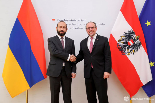 Տարածաշրջանում հումանիտար իրավիճակը մտահոգիչ է․Ավստրիայի ԱԳ նախարարը կոչ է արել ապաշրջափակել Լաչինի միջանցքը