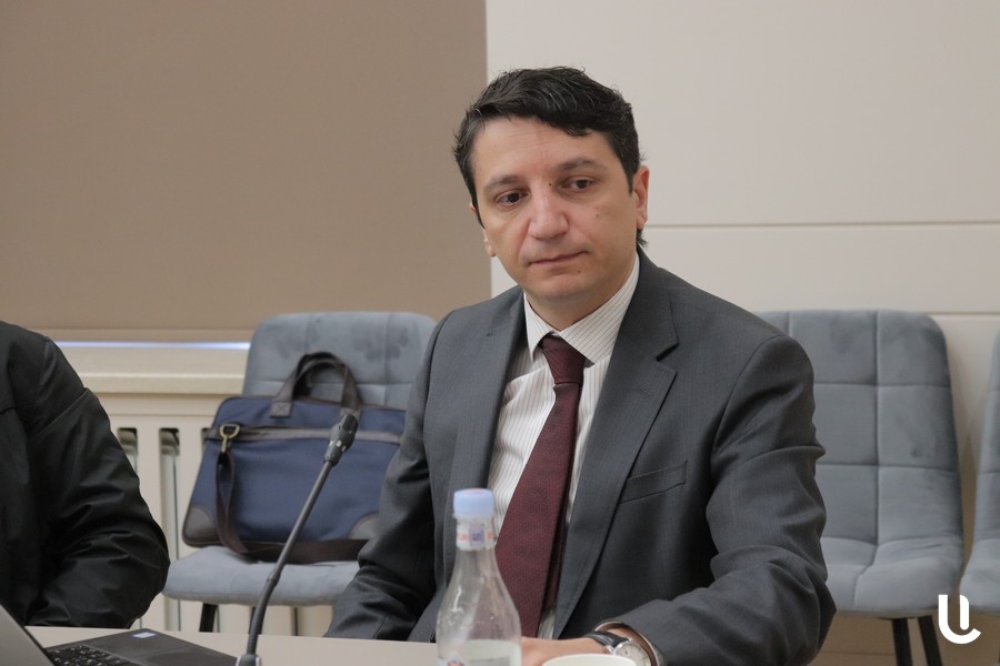 Ընկերությունը վարձակալում է ինձ պատկանող այգետնակը. Ո՞վ է ասում՝ թաքցրել եմ. ֆինանսների նախարարը՝ «Վարդենի» ՍՊԸ-ի մասին