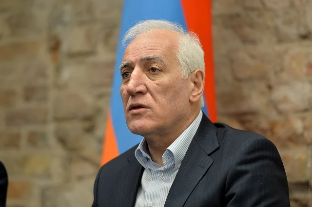 Ցանկություն կա Եվրամիության հետ քննարկելու անվտանգության հարցեր. Խաչատուրյան