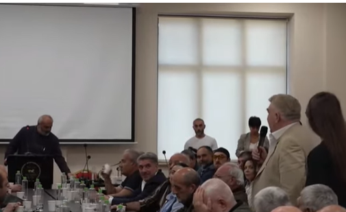 Երբեք չենք զգացել պետական ձեռքը մշակույթի դեմ, որքան 2018 թվականից մինչ օրս. գրականագետ