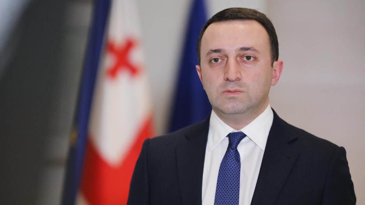 Վրաստանի վարչապետը մեկնել է Ադրբեջան