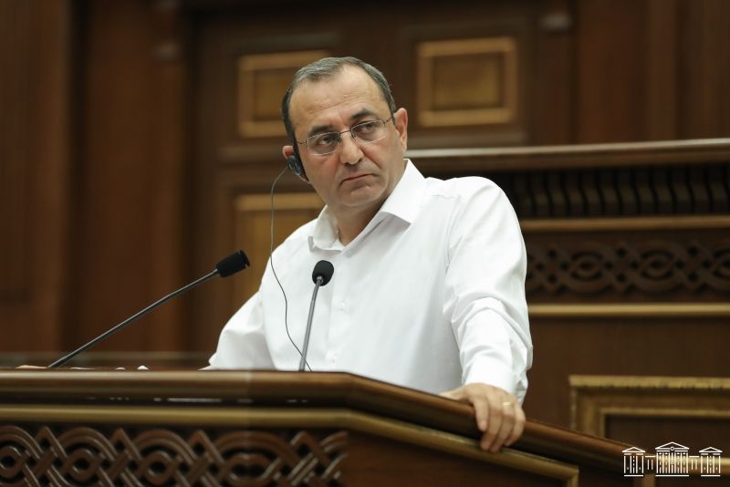 Ասում էիք՝ ապօրինի գույքը վերադարձվելու է ժողովրդին, ժողովուրդը դրանից քոռ կոպեկ ստացե՞լ է. Արծվիկ Մինասյան