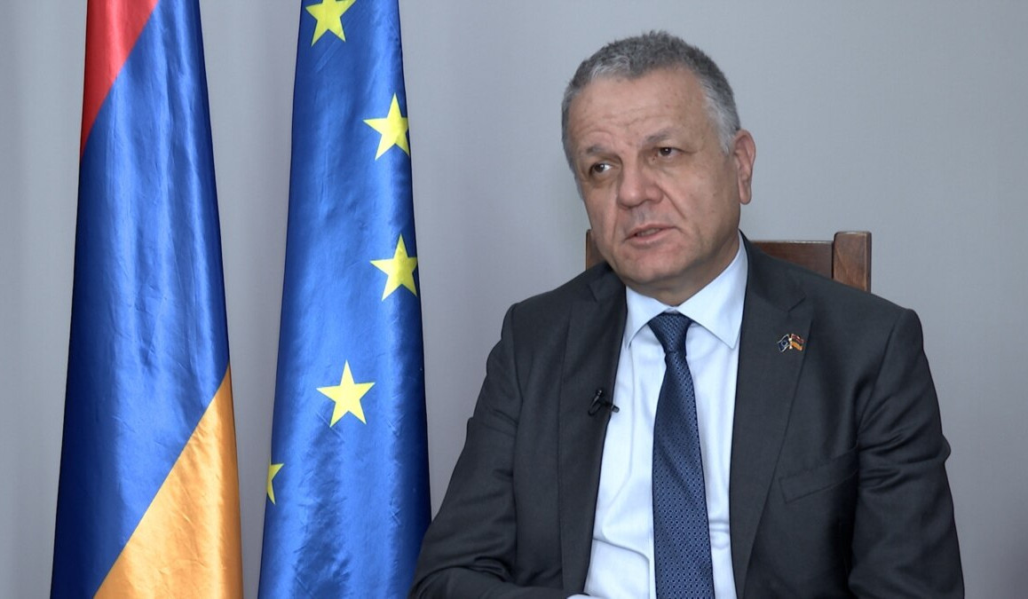 Եվրոպական միությունը շատ ուրախ է տեսնել սպառողների պաշտպանության ոլորտում ՀՀ-ի գրանցած առաջընթացը. Մարագոս