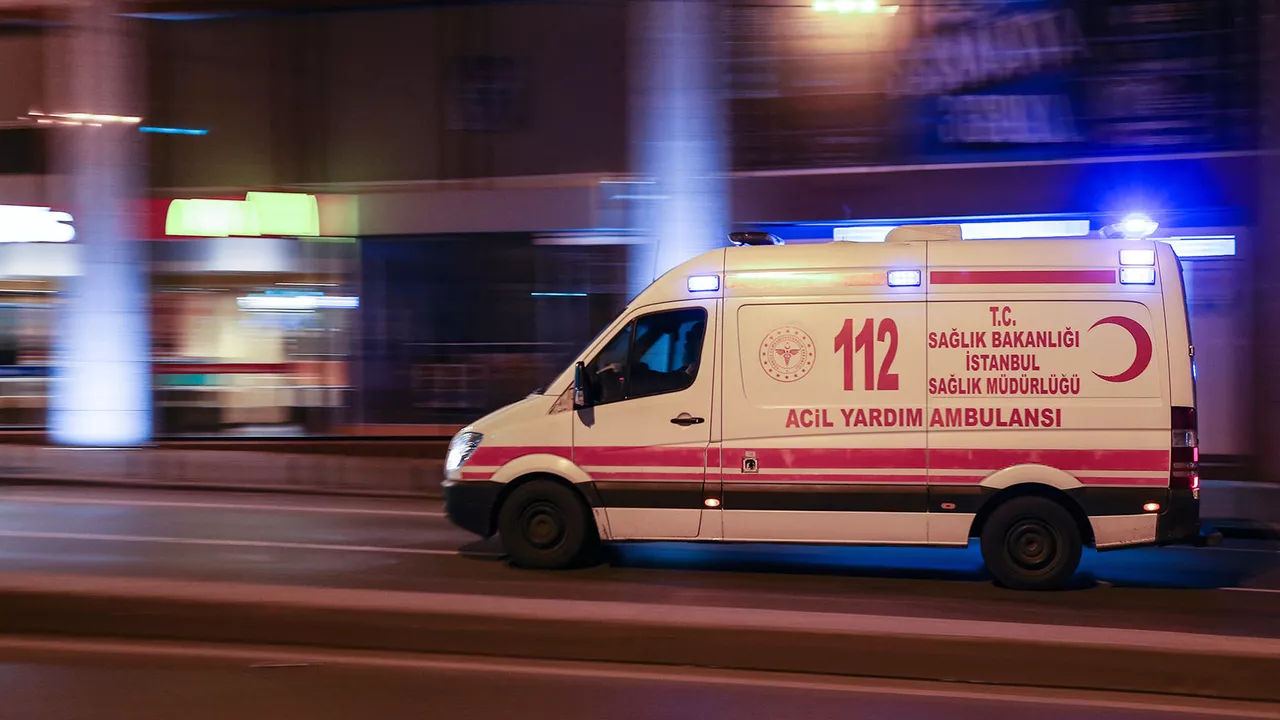 Թուրքիայում ավտոբուսի վթարի հետևանքով 12 մարդ Է զոհվել