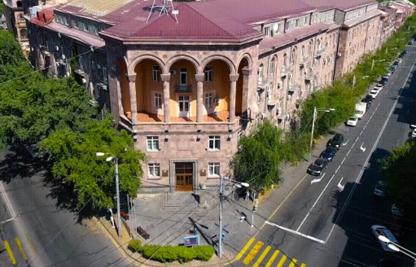 Ձերբակալվել են Բրյուսովի համալսարանի ամբիոններից մեկի վարիչն ու դասախոսական կազմից մի շարք անձինք