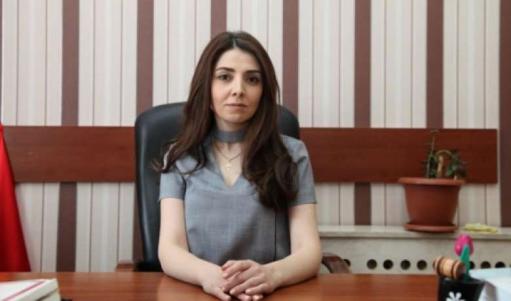 Սուսաննա Գզոգյանը նշանակվել է Երևանի ընդհանուր իրավասության դատարանի դատավոր