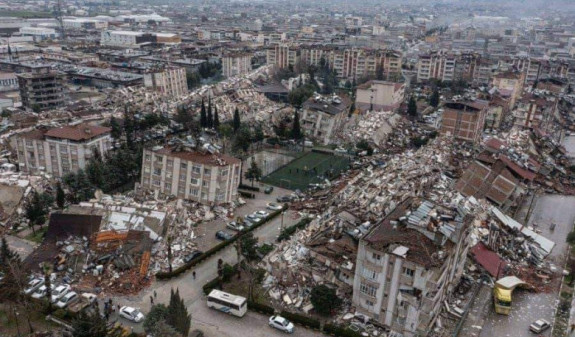 Թուրքիայի Հաթայ նահանգում վիճակն աղետալի է․ քաղաքային հիվանդանոցը ևս փլուզվել է