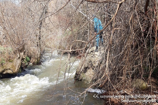 Սյունիքում 3 օր առաջ գետն ընկած քաղաքացու որոնողական աշխատանքները վերսկսվել են