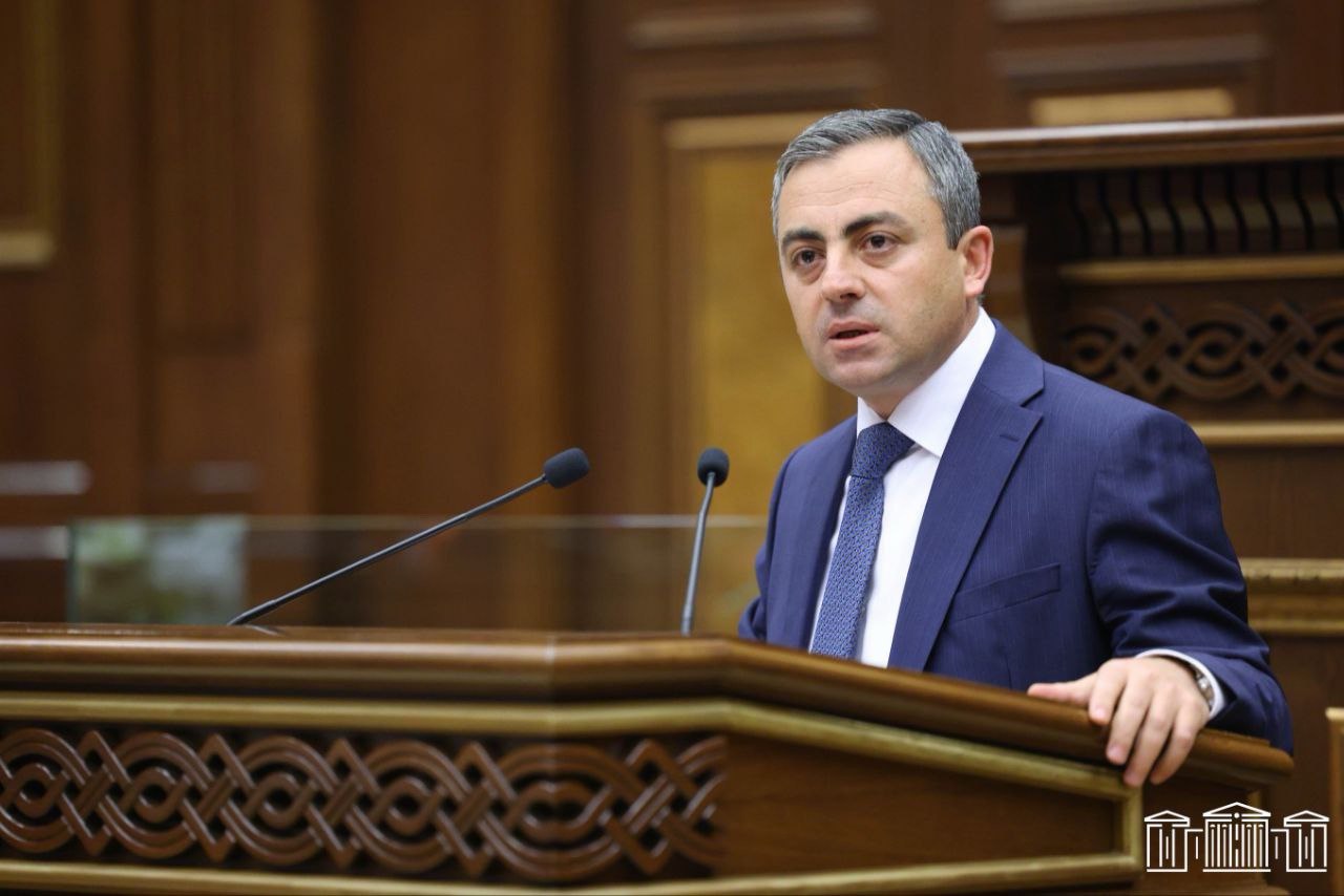 Հլու-հնազանդ կերպով ադրբեջանցու հանձնումը Բաքվին պարզապես կվերածվի հպատակության հերթական դրսևորման․ Իշխան Սաղաթելյան