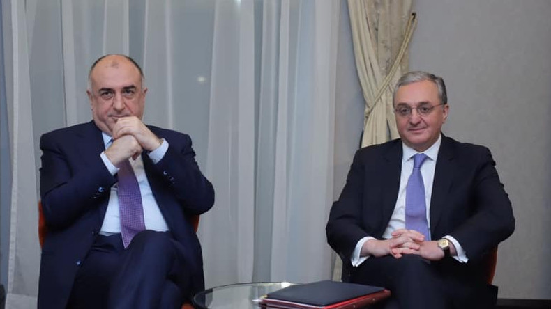 Մնացականյան-Մամեդյարով հանդիպումն ավարտվեց