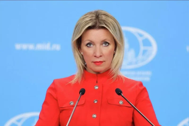 Захарова: США не думают об интересах Армении, подписывая соглашения с Ереваном