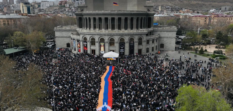 Արցախցիների իրավունքների պաշտպանության հարցով ակցիաները կշարունակվեն. հայտարարություն