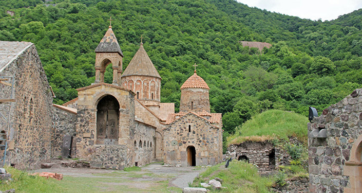 Ուղղափառության միջխորհրդարանական վեհաժողովի կոչ է արել պաշտպանել ԼՂ-ի հայկական քրիստոնեական հուշարձանները