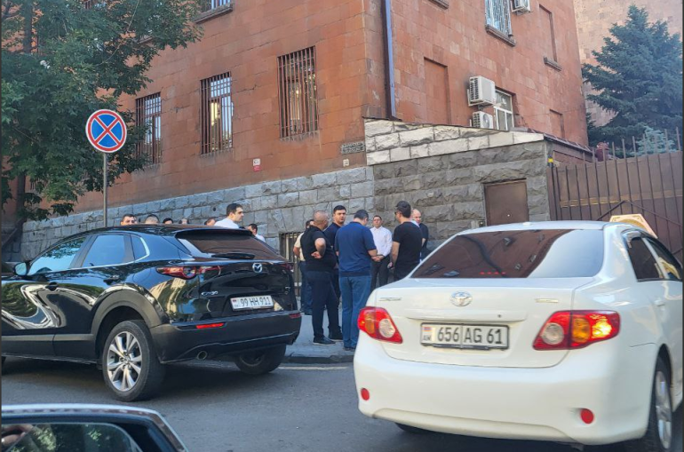 ՆԳՆ-ն հերքում է որոշ «ցուցարարներին» հանձնարարականներ տալու մասին տեղեկությունը