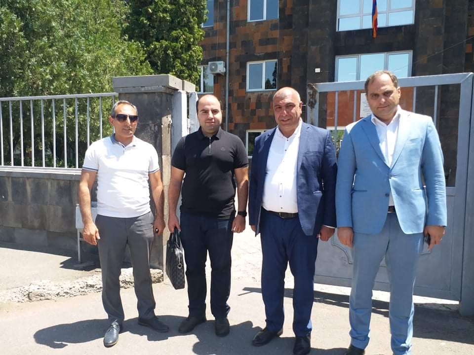 Վահագն Չախալյանը չի կալանավորվի