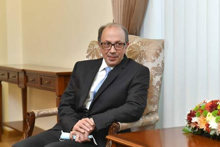 Ադրբեջանի ԱԳ նախարարի հետ հանդիպում նախատեսված չէ․ Արա Այվազյան