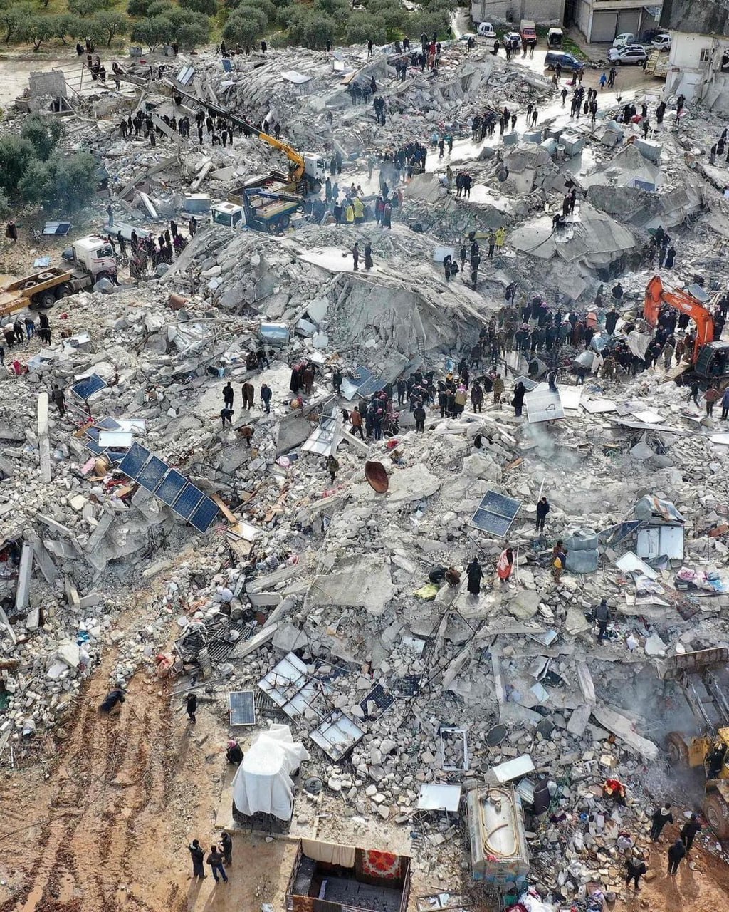 Թուրքիայում երկրաշարժի հետևանքով զոհերի թիվը գերազանցել է 17 հազարը