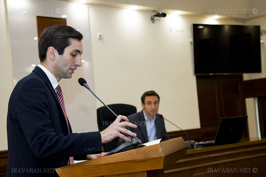 «Հրապարակ». Հայկ Մարությանի դեմ նոր քրգործերի հիմքեր կան. Դավիթ Խաժակյանը դիմել է Դատախազություն