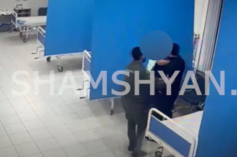 Երևանում բռնություն են կիրառել բժշկուհու նկատմամբ, անվտանգության աշխատակիցն էլ մարմնական վնասվածքներ է ստացել (տեսանյութ)