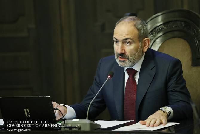 Վարչապետի որոշմամբ կձևավորվի ԶՈՒ բարեփոխումների հարցերով զբաղվող աշխատանքային խումբ