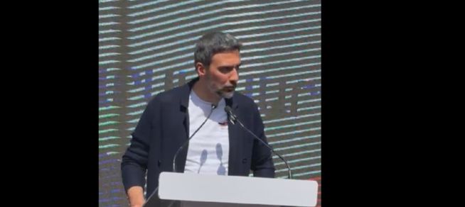 «Ուժեղ Հայաստանի» նախընտրական քարոզարշավը Գորիսում՝ ուղիղ