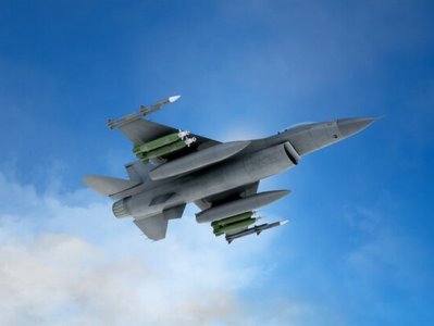 ԱՄՆ-ում վթարվել է F-16 կործանիչ