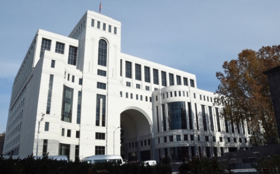 Փաստացիորեն ստեղծվել է մի իրավիճակ, երբ Արցախի ժողովուրդը մարտնչում է թուրք-ադրբեջանական դաշինքի դեմ. ԱԳՆ հայտարարությունն Արցախի դեմ Ադրբեջանի ագրեսիայի վերաբերյալ