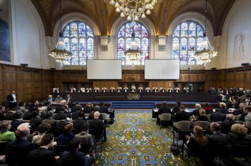 Франция приняла к сведению решение Международного Суда от 17 ноября