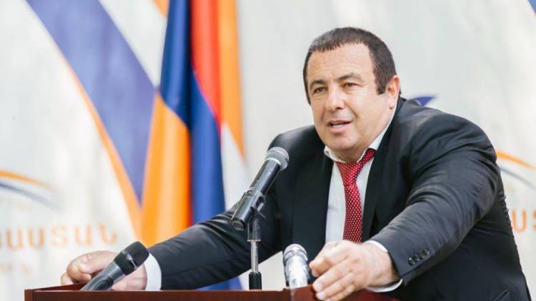Գագիկ Ծառուկյանը նախատեսել է ԲՀԿ-ականների մեծ հավաք անցկացնել․ «Հրապարակ»