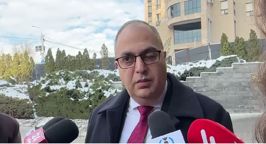 Եկեղեցու մասով Փաշինյանի գործողություններում խախտում չեմ տեսնում, եթե դուք տեսնում եք, դիմեք օրենքին. Վարդանյան