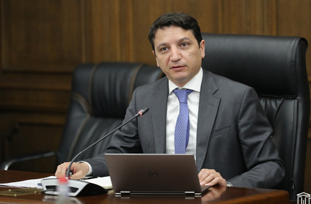 Վերջին տարիների զարգացումները վկայում են, որ Հայաստանը կարող է սահմանել բարձր նշաձողեր. ֆինանսների նախարար