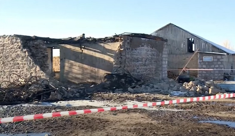 «Տղա ջան, ո՞վ է քեզ վախեցրել»․ հրդեհի գործով վկայի հարցաքննությունը ավարտվեց լարված մթնոլորտում