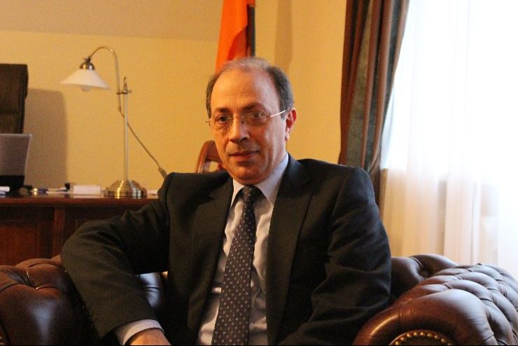 Այսօր ՀՀ ԱԳ նախարարը աշխատանքային այցով կմեկնի Արցախ
