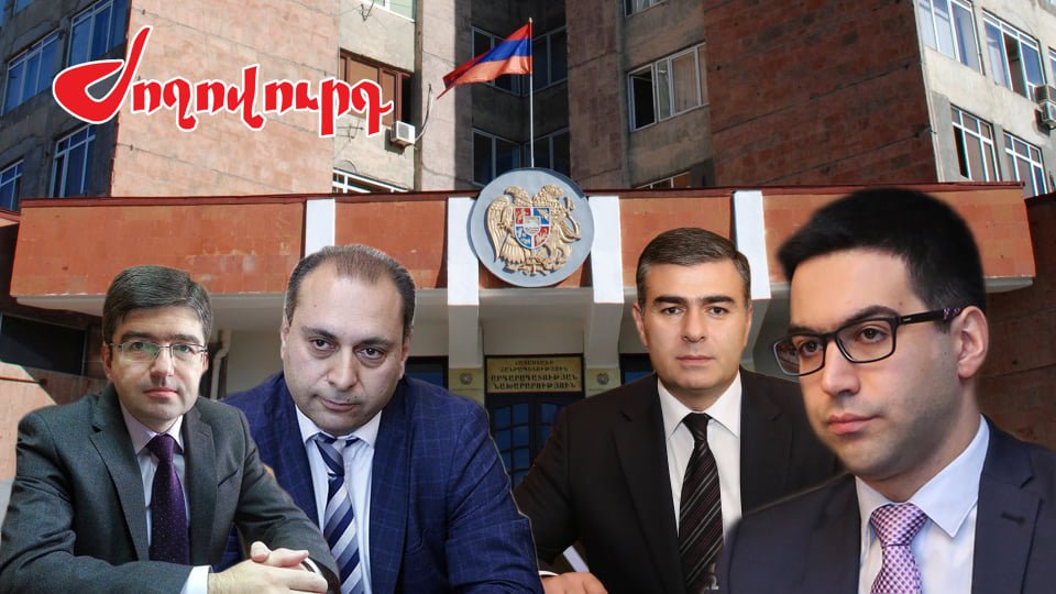 «Ժողովուրդ»․ Նախկինների կադրը հետ եկավ ԴԱՀԿ. ծառայությունում զարմացած են
