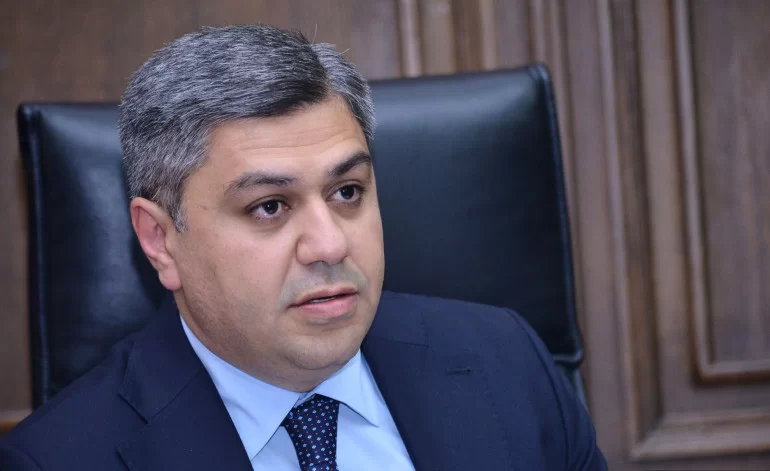 Որևէ անակնկալ չի լինելու. Վանեցյանը` Մարտուն Գրիգորյանի հայտարարության մասին