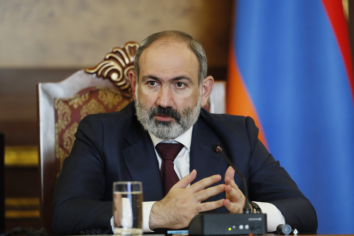 Երեկ որոշակի ազդակներ ենք ստացել և հնարավոր է նորից սկսենք երկաթուղու վերականգնման աշխատանքը. Փաշինյան