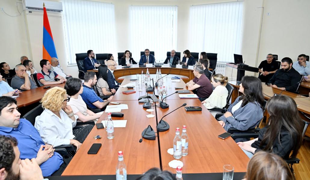 Նոր ապրանքների համար սահմանվել է առնվազն երկու տարվա երաշխիքային ժամկետ